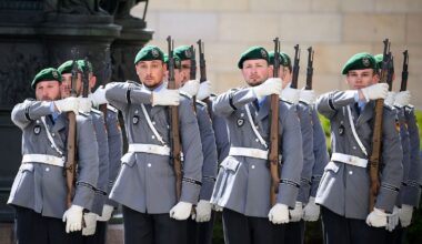 Berlin & Brandenburg: CDU-Fraktion fordert: "Berlin muss wehrhaft sein"