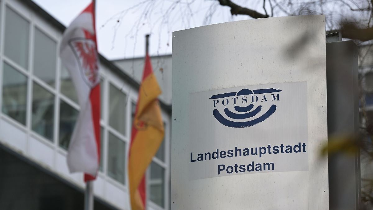 Berlin & Brandenburg: OB-Wahl in Potsdam: CDU hat neuen Kandidaten
