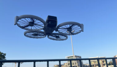 DJI Flip im Test: So gut ist die günstige Drohne wirklich