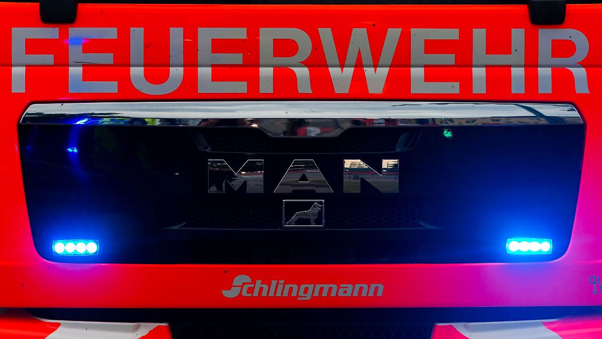 Nordrhein-Westfalen: 19-Jähriger ertrinkt im Rhein-Herne-Kanal