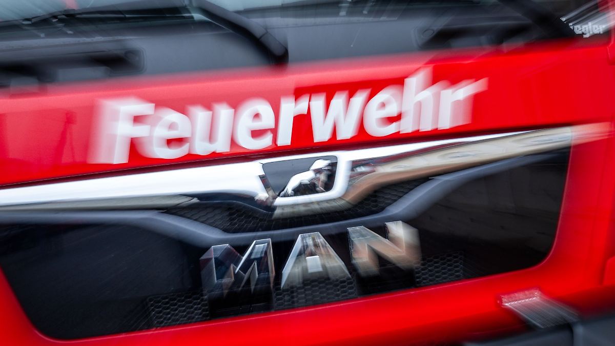 Berlin & Brandenburg: Mehrere Feuerwehr-Einsätze wegen Starkregens in der Prignitz