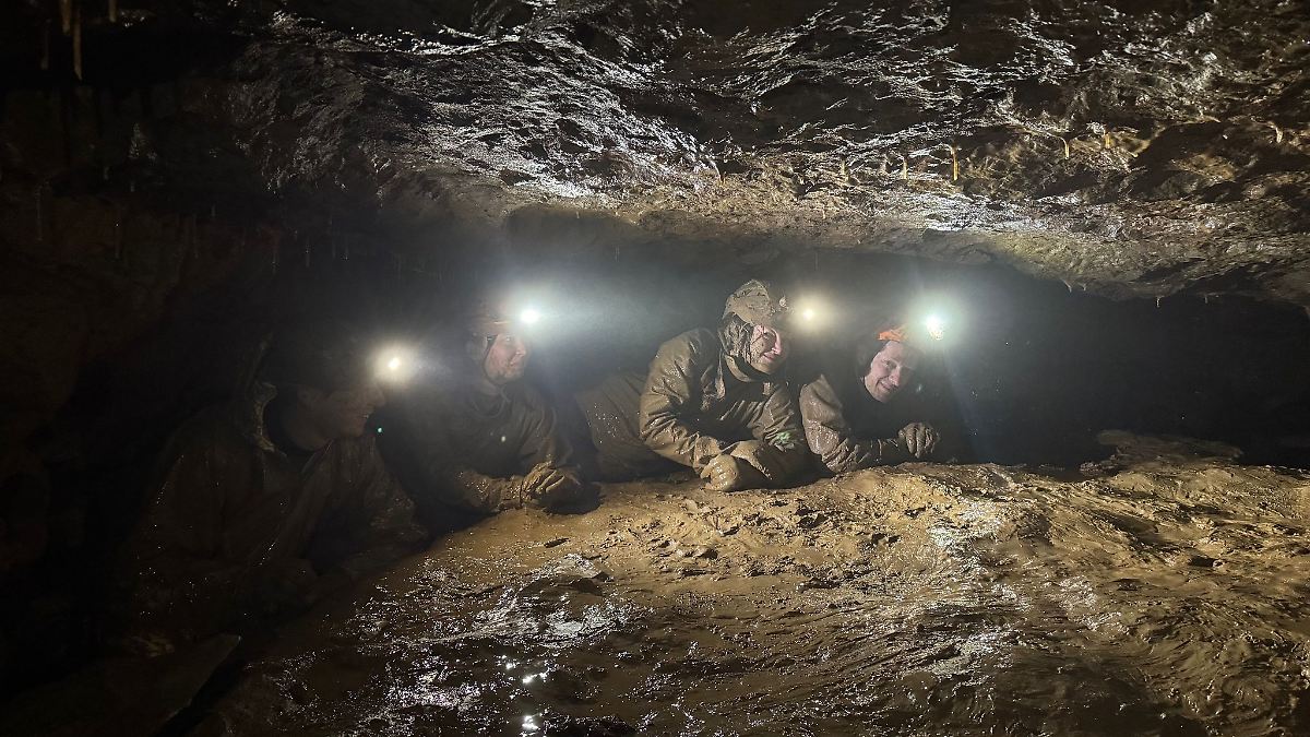 Nordrhein-Westfalen: Forscher lösen 150 Jahre altes Rätsel um Höhle bei Wuppertal