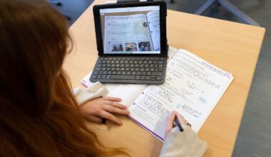 Niedersachsen & Bremen: Schulen sollen über Tablets im Unterricht selbst entscheiden