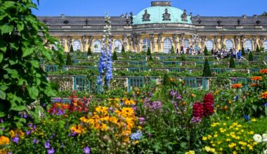 Berlin & Brandenburg: Brandenburger Schlösser sind wesentlicher Tourismusfaktor
