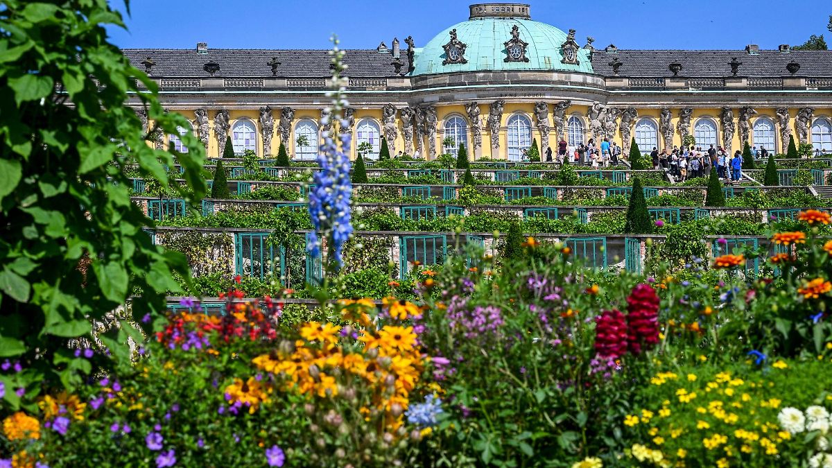 Berlin & Brandenburg: Brandenburger Schlösser sind wesentlicher Tourismusfaktor