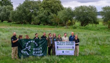 Berlin & Brandenburg: Israelische Ranger besuchen Naturwacht Brandenburg