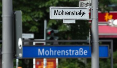 Berlin & Brandenburg: Berliner Mohrenstraße wird am 23. August umbenannt