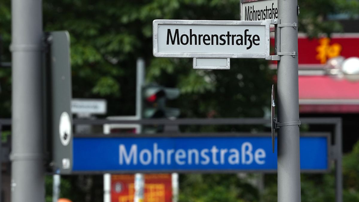 Berlin & Brandenburg: Berliner Mohrenstraße wird am 23. August umbenannt