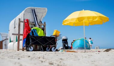 Niedersachsen & Bremen: Vor der Abkühlung noch einmal Sommerhitze bis 39 Grad