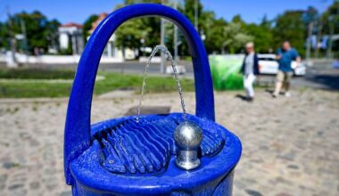 Berlin & Brandenburg: Sparmaßnahmen bremsen Ausbau der Trinkbrunnen