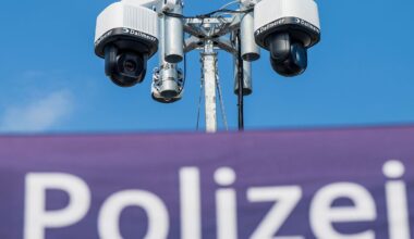 Bayern: Münchner Polizei setzt auf mobile Videotürme