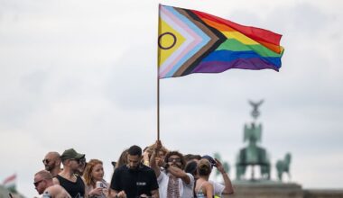 Berlin & Brandenburg: Tausende wollen bei CSD Zeichen für Vielfalt setzen