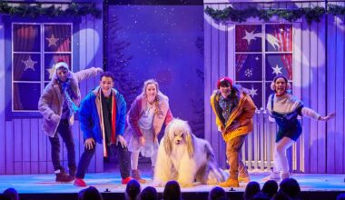 Baden-Württemberg: "Die Weihnachtsbäckerei" – Musical kommt nach Stuttgart