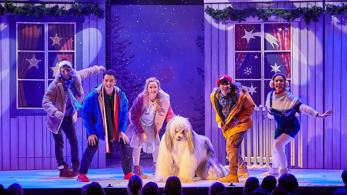 Baden-Württemberg: "Die Weihnachtsbäckerei" – Musical kommt nach Stuttgart
