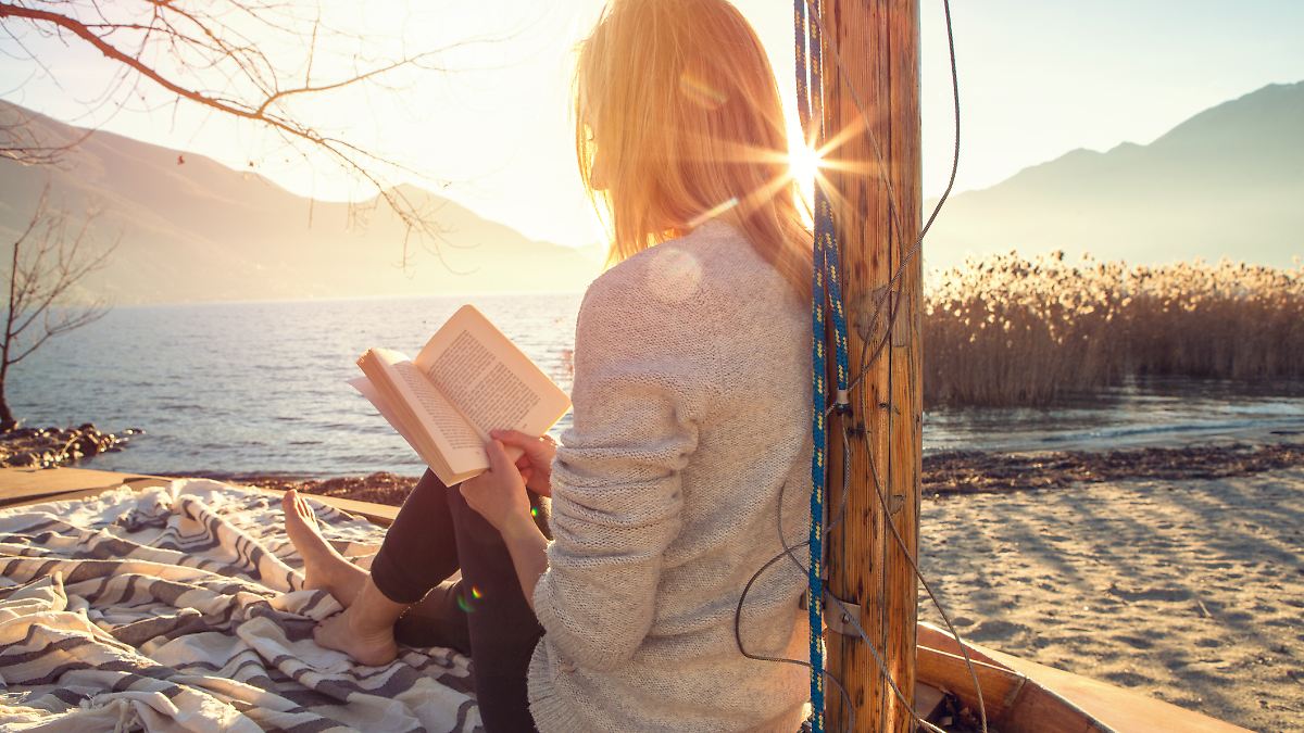 Kurze Bücher, die jeder an einem Tag verschlingen wird