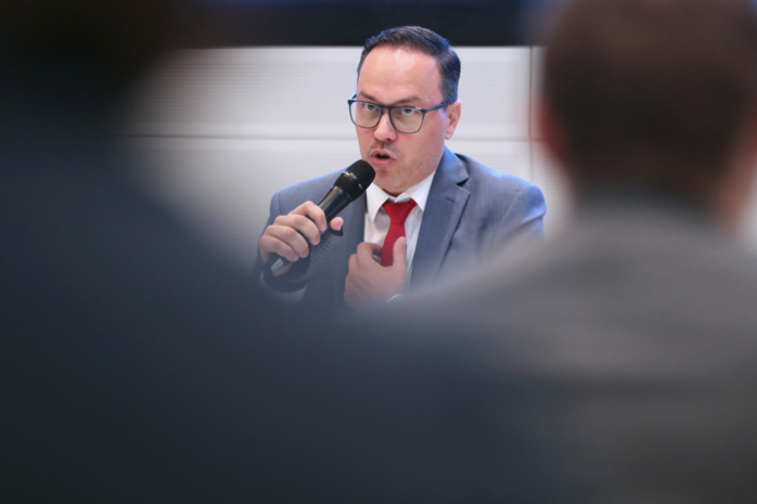 Wirtschaftsminister Panter gibt Entlastung für Unternehmer bekannt · Leipziger Zeitung