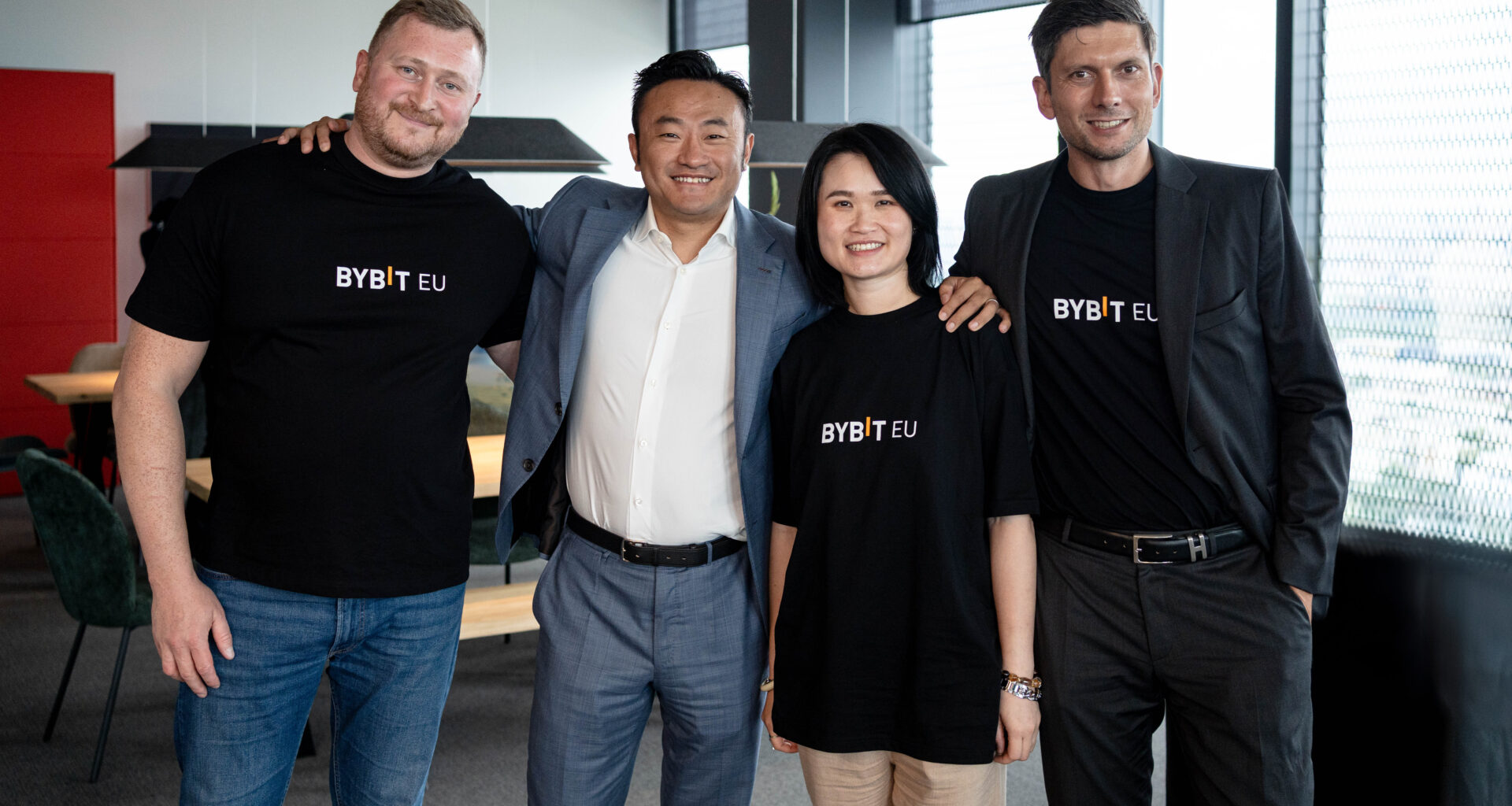 Börse Express - Neues Krypto-Ökosystem mitten in Wien