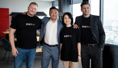 Börse Express - Neues Krypto-Ökosystem mitten in Wien