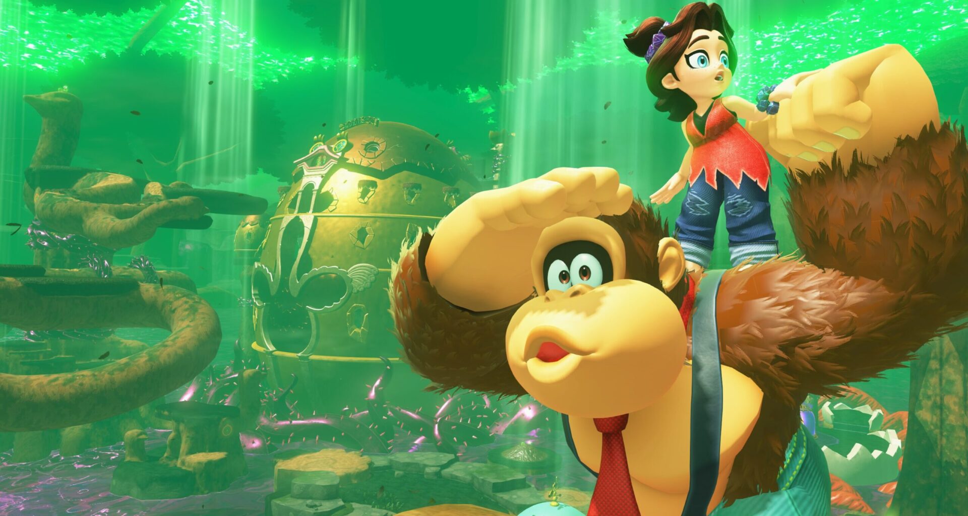 Donkey Kong Bananza gibt es heute schon deutlich günstiger • JPGAMES.DE