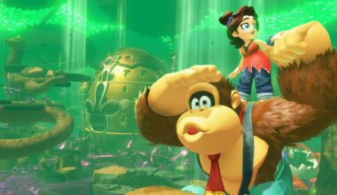 Donkey Kong Bananza gibt es heute schon deutlich günstiger • JPGAMES.DE