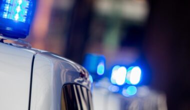 Streit auf dem Luisenplatz: Mann wird schwer verletzt