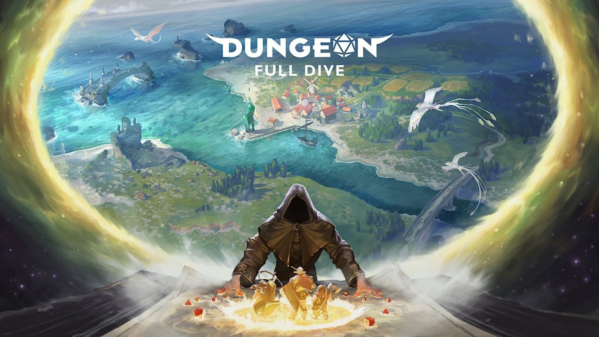 Dungeon Full Dive: Deutscher Pen-&-Paper-Baukasten wird bald kostenlos