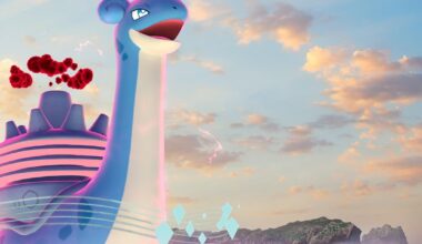 Pokémon Go: Heute Dyna-Kampf-Tag mit Gigadynamax-Lapras - das musst du wissen!