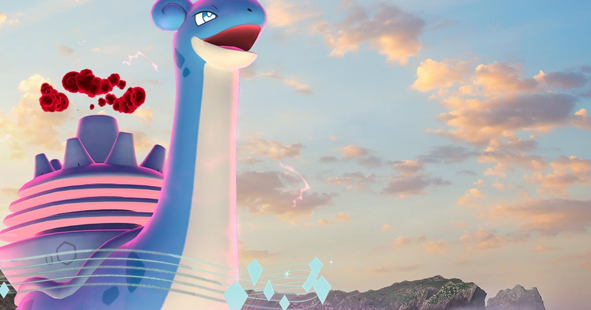 Pokémon Go: Heute Dyna-Kampf-Tag mit Gigadynamax-Lapras - das musst du wissen!