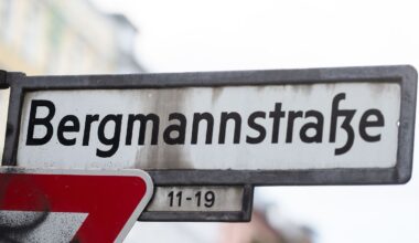 Berlin & Brandenburg: Nach Schüssen auf Mann in Kreuzberg ermittelt Mordkommission