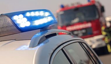 Niedersachsen & Bremen: Ein Toter und drei Schwerverletzte bei Unfall auf A2