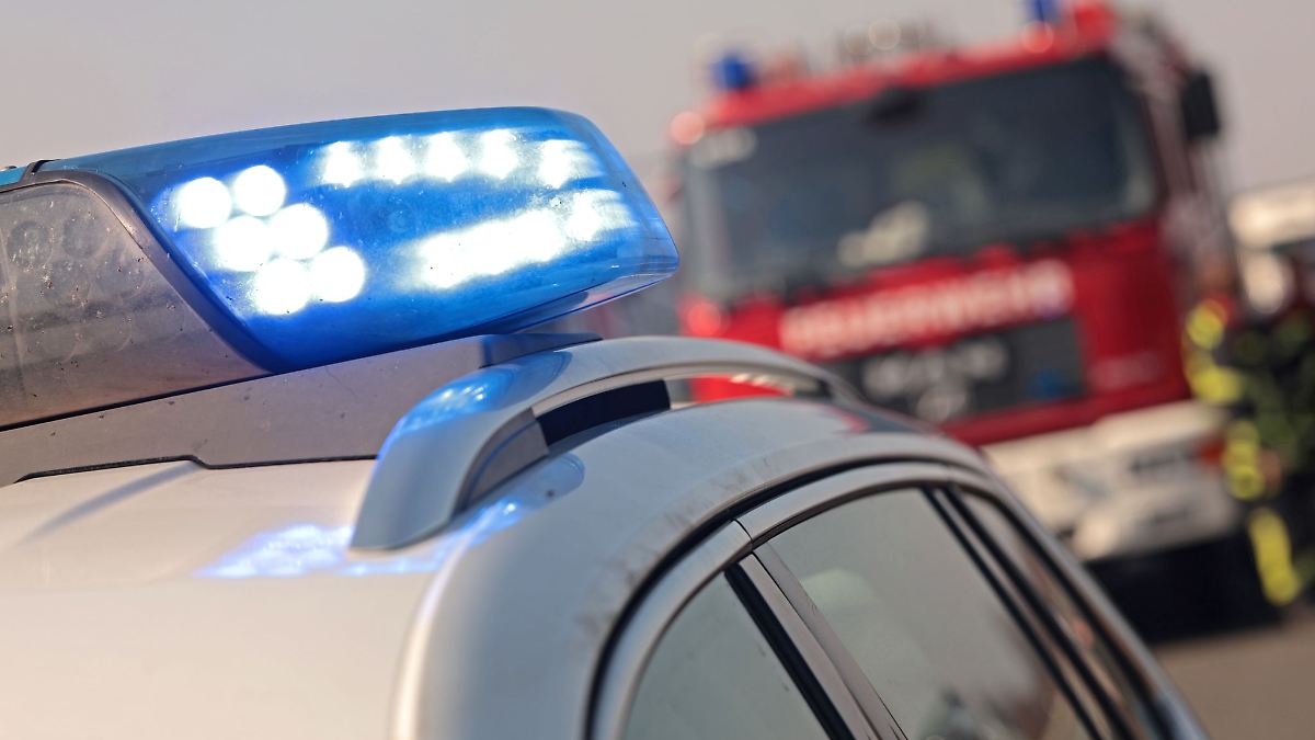Niedersachsen & Bremen: Ein Toter und drei Schwerverletzte bei Unfall auf A2
