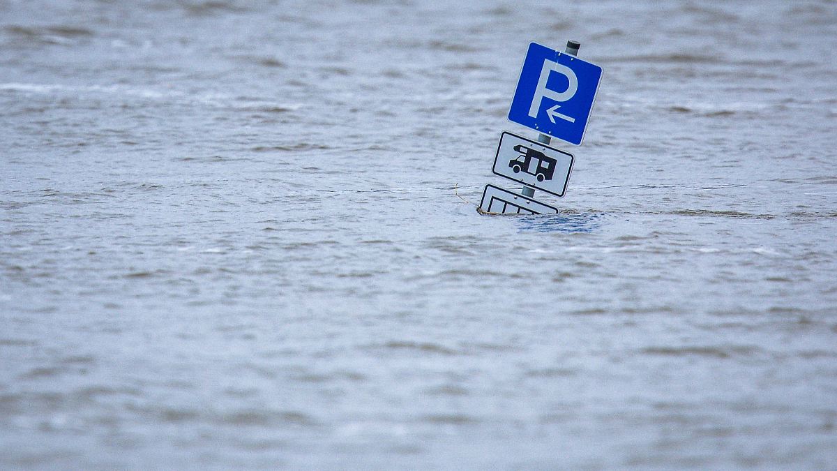 Niedersachsen & Bremen: Umwelthilfe sieht hohes Hochwasserrisiko für Niedersachsen