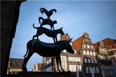 Bremer fühlen sich mehr verbunden als Niedersachsen
