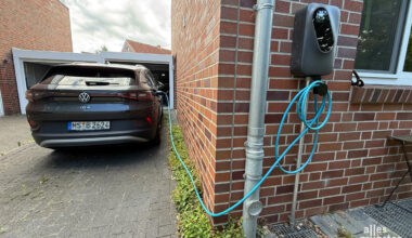 Elektromobilität wird immer beliebter. Aber was tun mit den alten Akkus? (Foto: Bührke)