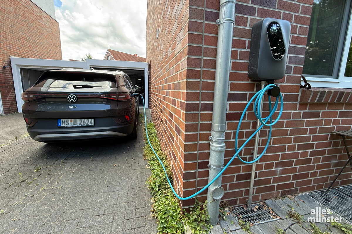 Elektromobilität wird immer beliebter. Aber was tun mit den alten Akkus? (Foto: Bührke)