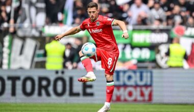 Niedersachsen & Bremen: Hannover 96 verliert Testspiel gegen Randers FC 1:2