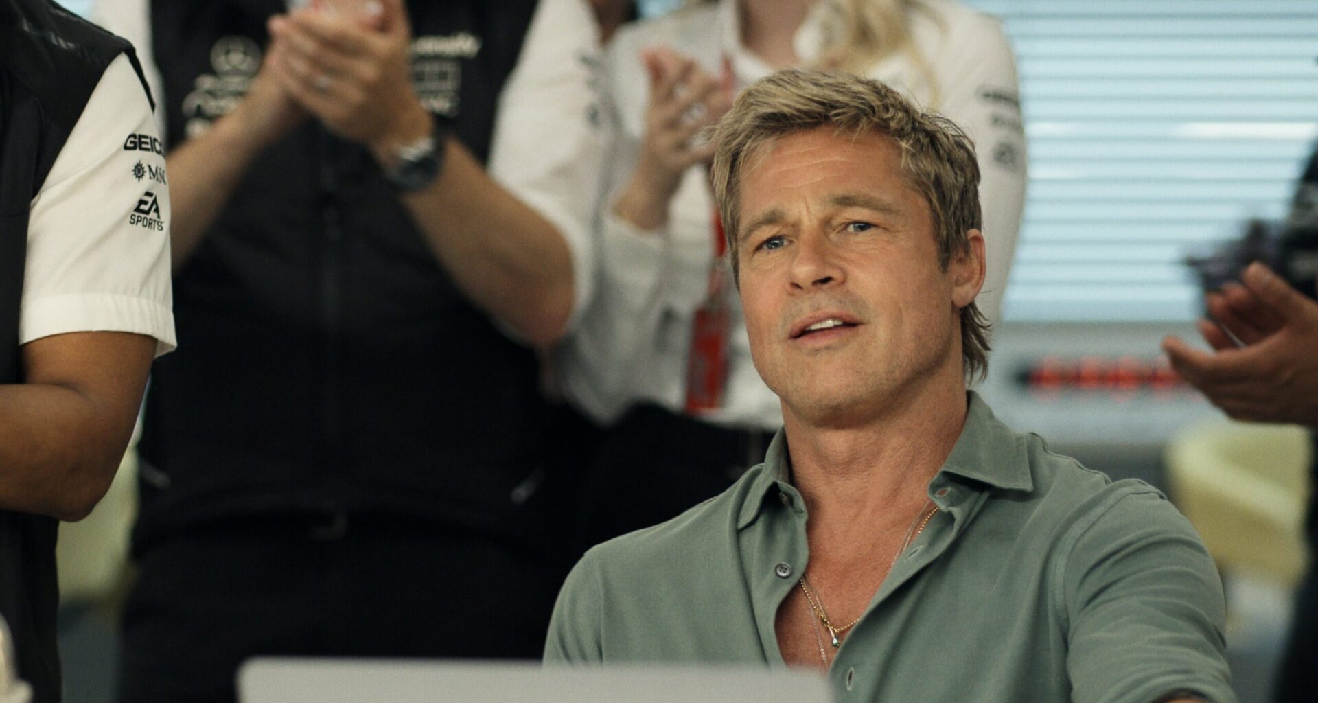 Boxoffice UK: „F1“ rast an die Spitze