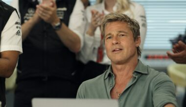Boxoffice UK: „F1“ rast an die Spitze