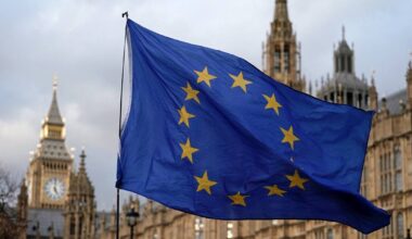Britischer Außenhandel mit der EU bricht dramatisch ein