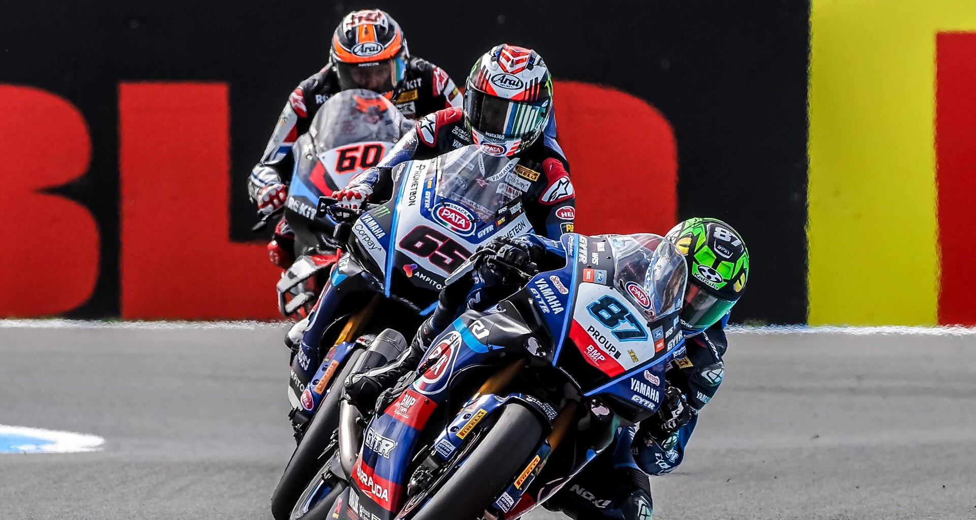 Prosecco DOC UK Round: WSBK 2. Freies Training