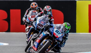Prosecco DOC UK Round: WSBK 2. Freies Training