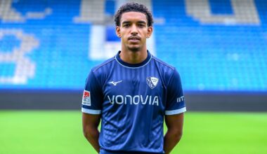 Nordrhein-Westfalen: Bochum muss auf unbestimmte Zeit auf Onyeka verzichten