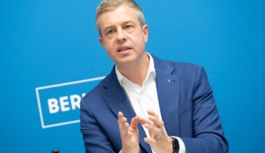 Berlin & Brandenburg: Finanzsenator Evers: Brauchen große Reform des Sozialstaats