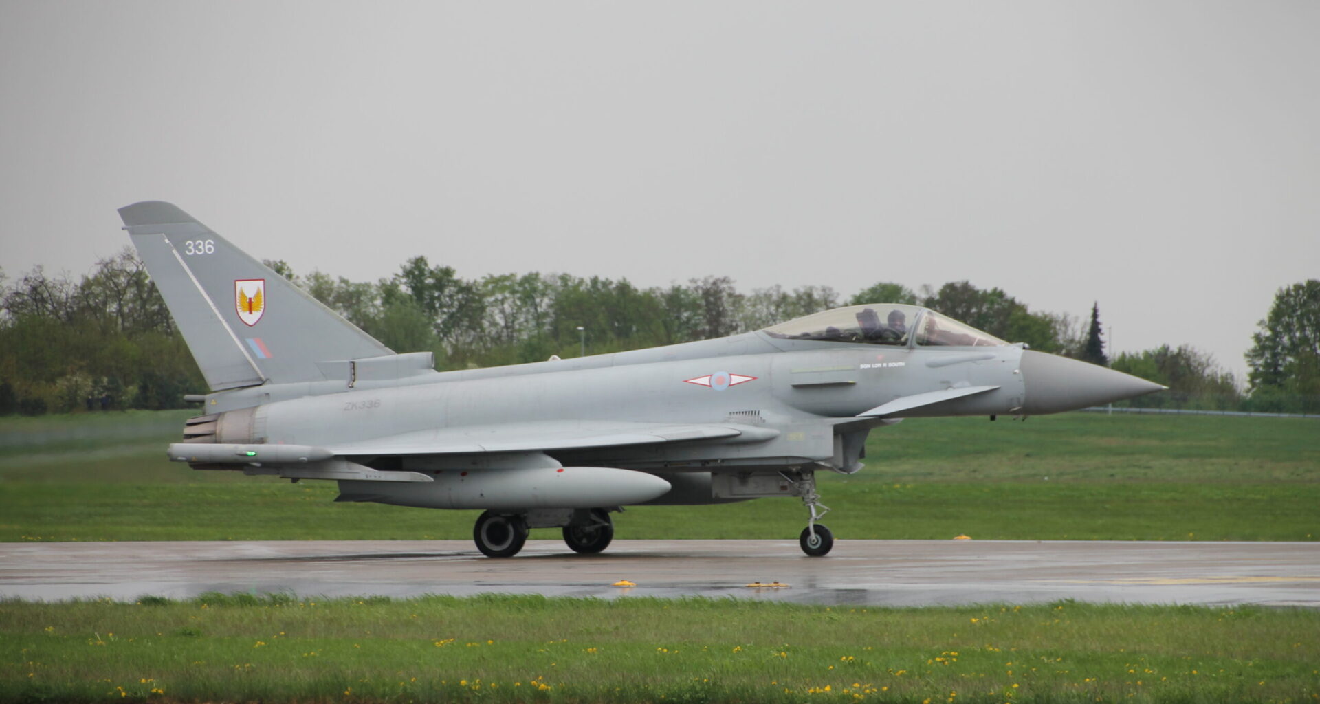 Eurofighter-MoU zwischen UK und Türkei