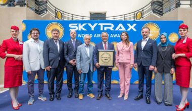 Skytrax Awards 2025: Das ist die beste Airline Europas