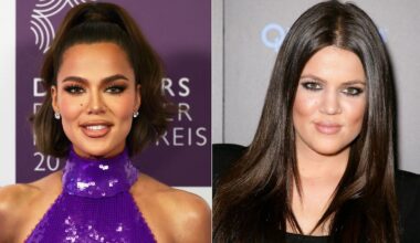 Schonungslos ehrlich: Khloé Kardashian listet alle ihre Beauty-Eingriffe auf