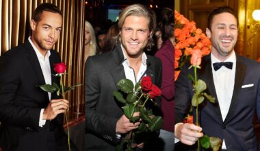 Von Ohrfeige bis Frauentausch: Diese "Bachelor"-Momente bleiben für die TV-Ewigkeit