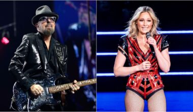 "Dieser Mensch brennt!": Eurythmics-Star Dave Stewart schwärmt von Helene Fischer