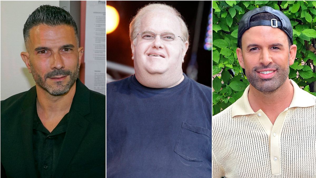 Missbrauchsvorwurf von Jay Khan: Nun packt auch Marc Terenzi über Lou Pearlman aus