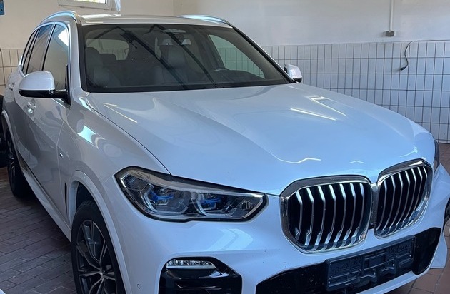 ZOLL-E: Fünf Jahre Haft für Embargoverstöße mit Luxusautos